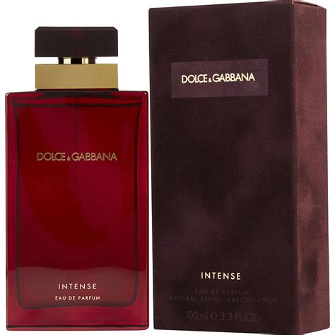 dolce gabbana femme red kopfnote|dolce gabbana intense.